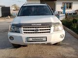 Toyota Highlander 2001 года за 6 400 000 тг. в Аягоз – фото 5