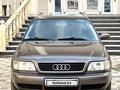 Audi A6 1996 годаүшін3 450 000 тг. в Жетысай – фото 4