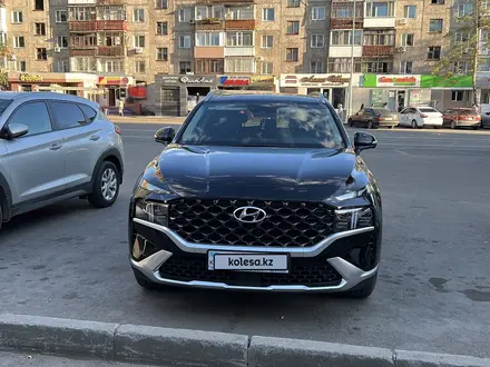 Hyundai Santa Fe 2023 года за 23 000 000 тг. в Павлодар – фото 6