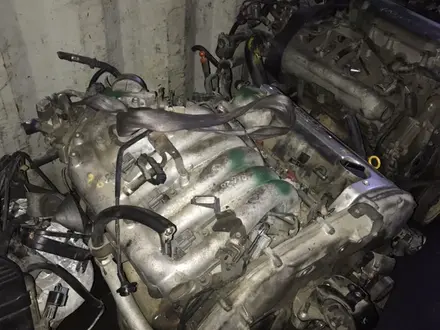 Ниссан цефиро А32 двигатель за 430 000 тг. в Алматы – фото 3