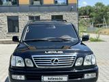 Lexus LX 470 2003 годаүшін10 500 000 тг. в Алматы – фото 4