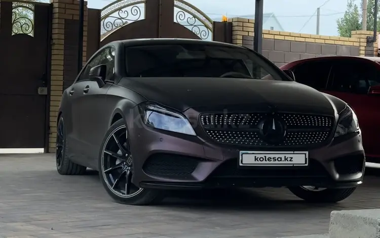 Mercedes-Benz CLS 400 2015 года за 20 000 000 тг. в Актобе