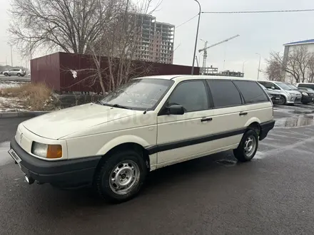 Volkswagen Passat 1991 года за 1 400 000 тг. в Караганда – фото 4