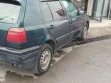 Volkswagen Golf 1992 годаfor950 000 тг. в Шымкент – фото 3