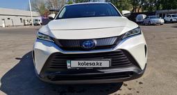 Toyota Venza 2021 года за 18 300 000 тг. в Алматы – фото 2