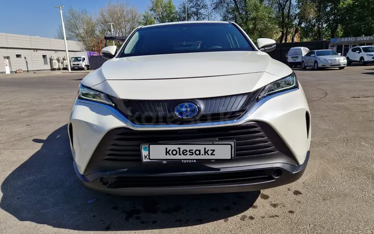 Toyota Venza 2021 года за 18 300 000 тг. в Алматы