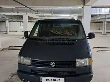 Volkswagen Caravelle 1995 года за 3 400 000 тг. в Астана – фото 3