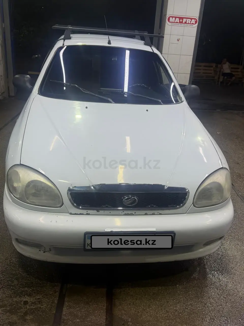 Daewoo Lanos, 2008