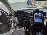 Toyota Land Cruiser 2007 года за 14 900 000 тг. в Атырау – фото 2