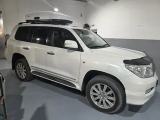 Toyota Land Cruiser, 2007