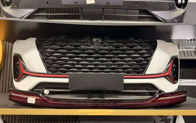 Передний бампер в сборе Changan cs35plusүшін2 000 тг. в Шымкент