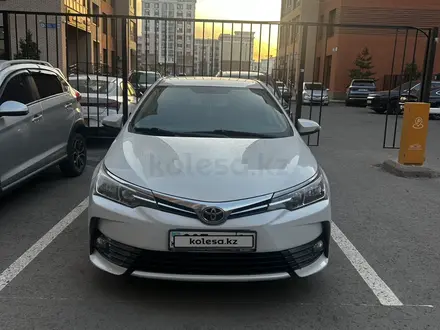 Toyota Corolla 2016 года за 7 400 000 тг. в Астана – фото 2