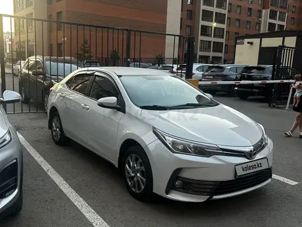 Toyota Corolla 2016 года за 7 400 000 тг. в Астана – фото 3