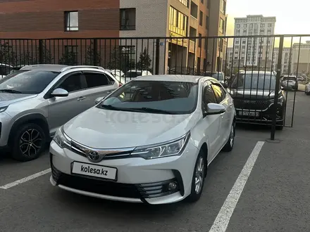 Toyota Corolla 2016 года за 7 400 000 тг. в Астана