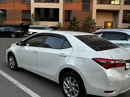 Toyota Corolla 2016 года за 7 400 000 тг. в Астана – фото 4
