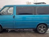 Volkswagen Transporter 1991 годаүшін3 300 000 тг. в Аулиеколь – фото 4