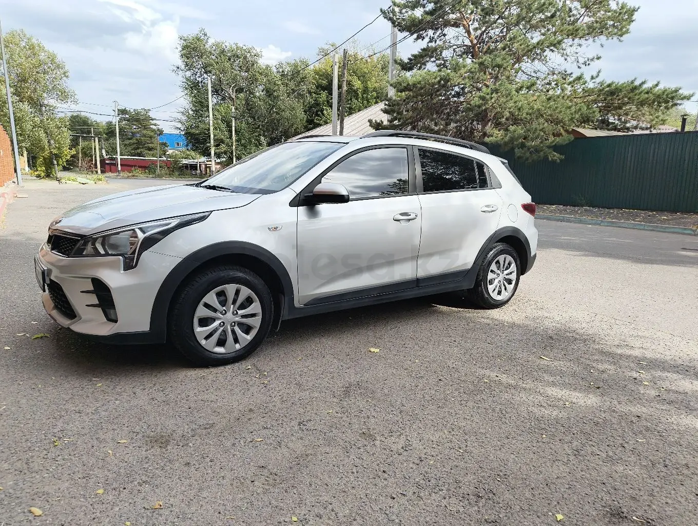 Kia Rio X-Line, 2021