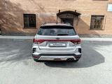 Kia Rio X-Line 2021 года за 7 300 000 тг. в Караганда – фото 4