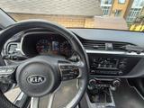 Kia Rio X-Line 2021 года за 7 300 000 тг. в Караганда – фото 5
