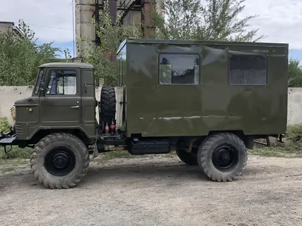 ГАЗ  66 1988 года за 1 150 000 тг. в Павлодар – фото 2