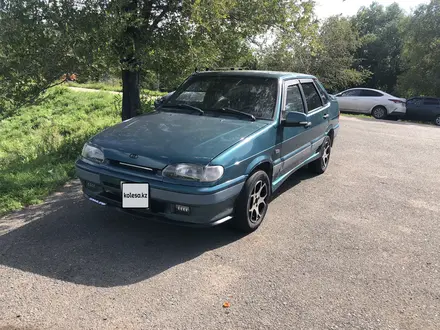 ВАЗ (Lada) 2115 2003 года за 950 000 тг. в Астана