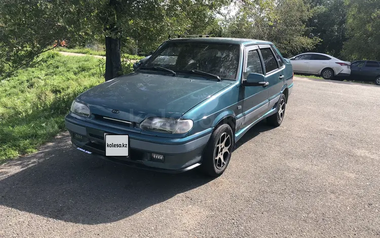 ВАЗ (Lada) 2115 2003 года за 950 000 тг. в Астана