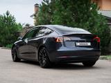 Tesla Model 3 2021 года за 20 900 000 тг. в Алматы – фото 4