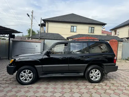 Lexus LX 470 2003 года за 11 500 000 тг. в Алматы – фото 3