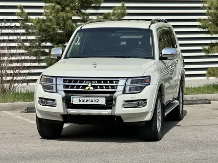 Mitsubishi Pajero 2020 года за 22 000 000 тг. в Алматы