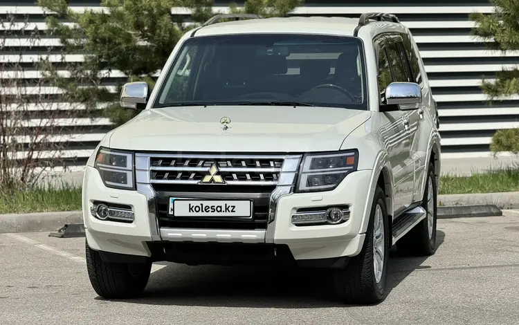 Mitsubishi Pajero 2020 года за 22 000 000 тг. в Алматы