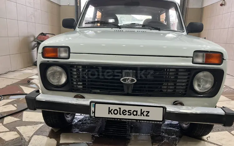 ВАЗ (Lada) Lada 2121 2011 года за 1 850 000 тг. в Тараз