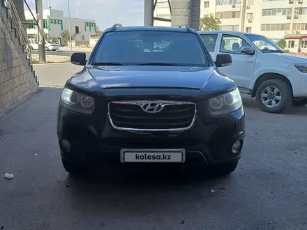 Hyundai Santa Fe 2011 года за 6 200 000 тг. в Актау – фото 5