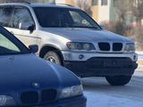 BMW X5 2001 года за 6 000 000 тг. в Алматы – фото 5