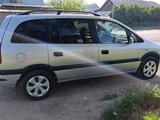 Opel Zafira 2000 года за 2 500 000 тг. в Шымкент – фото 2