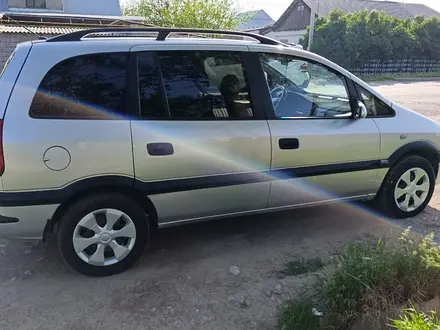 Opel Zafira 2000 года за 2 500 000 тг. в Шымкент – фото 2