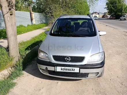 Opel Zafira 2000 года за 2 500 000 тг. в Шымкент