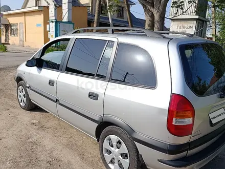 Opel Zafira 2000 года за 2 500 000 тг. в Шымкент – фото 4
