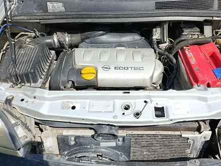 Opel Zafira 2000 года за 2 500 000 тг. в Шымкент – фото 8