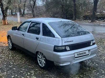 ВАЗ (Lada) 2112 2008 года за 1 500 000 тг. в Астана – фото 13