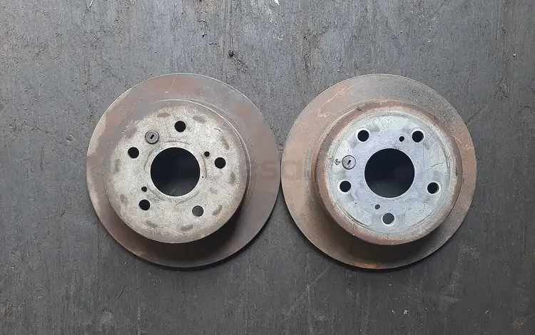 Задние тормозные диски за 20 000 тг. в Алматы