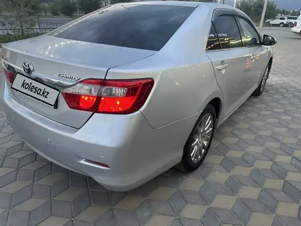 Toyota Camry 2012 года за 9 500 000 тг. в Алматы – фото 5