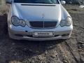 Mercedes-Benz C 200 2002 годаүшін2 800 000 тг. в Актобе