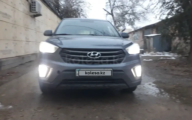 Hyundai Creta 2017 года за 7 600 000 тг. в Алматы