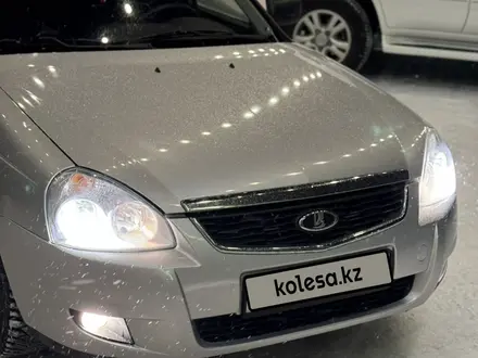 ВАЗ (Lada) Priora 2172 2014 года за 3 000 000 тг. в Караганда – фото 12