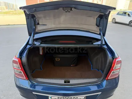 Chevrolet Cobalt 2021 года за 4 800 000 тг. в Актау – фото 10