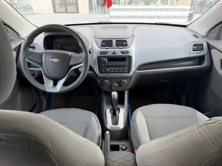 Chevrolet Cobalt 2021 года за 4 800 000 тг. в Актау – фото 13