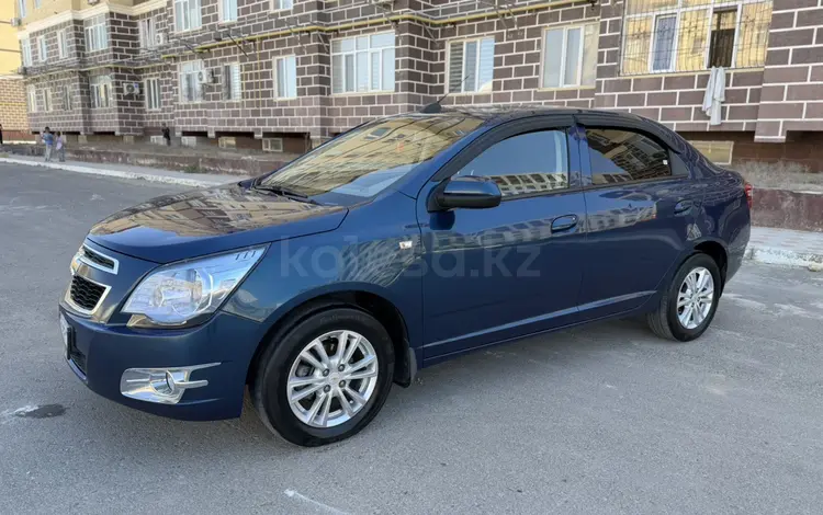 Chevrolet Cobalt 2021 годаүшін4 800 000 тг. в Актау