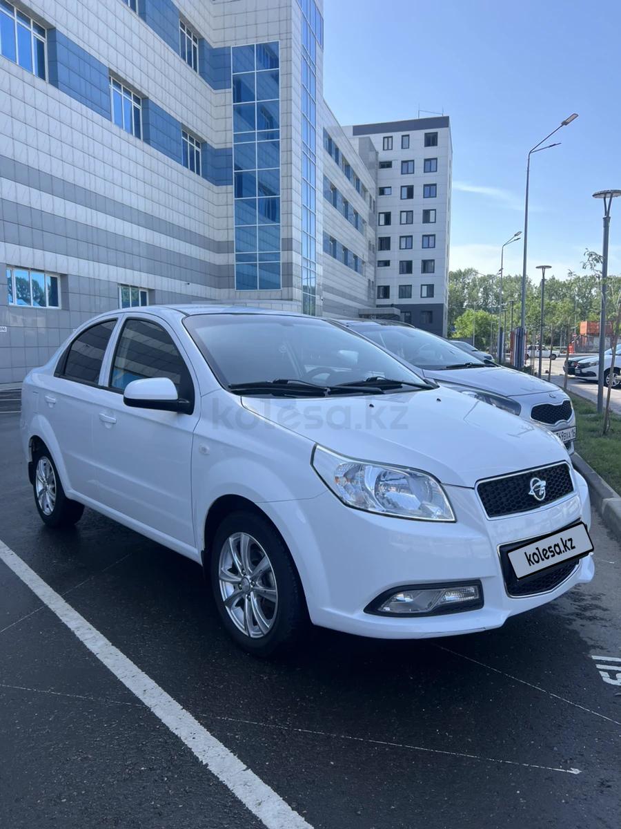 Ravon Nexia R3 2019 г.