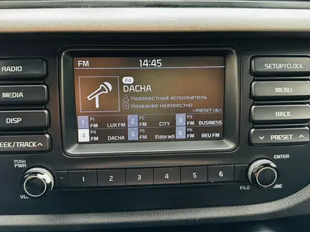 Kia Rio 2020 года за 5 200 000 тг. в Алматы – фото 18