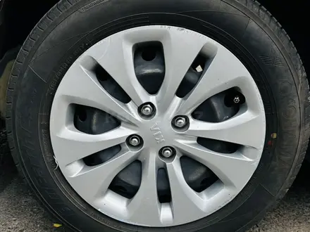 Kia Rio 2020 года за 5 200 000 тг. в Алматы – фото 19